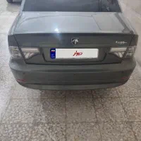 سورن پلاس ef7دوگانه فابریک خاکستری متالیک مدل 402|خودرو سواری و وانت|کرمانشاه, |دیوار