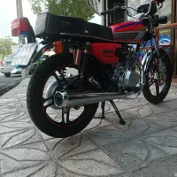 موتور همتاز ۲۰۰ مدل ۱۴۰۳|موتورسیکلت|اهر, |دیوار