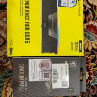 پی سی گیمینگ حرفه ای نو اسمبل شده|رایانه رومیزی|گرگان, |دیوار