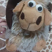عروسک گوسفند|اسباب‌‌بازی|کرج, حصارک پایین|دیوار