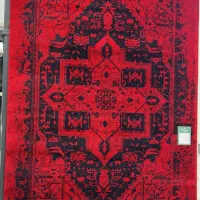 قالیچه بلوچی|فرش|شیروان (خراسان), |دیوار