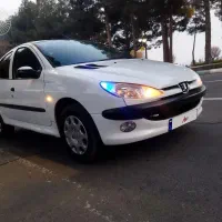 206 تیپ۵ مدل 93|خودرو سواری و وانت|نیشابور, بنیاد شهید|دیوار