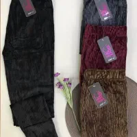 شلوارراحتی مخمل