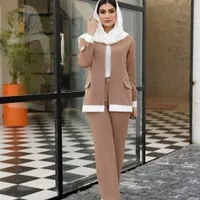پخش کت و شلوار زنانه پارچه وارداتی(عمده)|لباس|کرمان, |دیوار