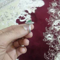 انگشتر نقره|جواهرات|قم, زند آباد|دیوار