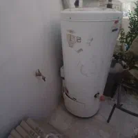 آبگرمکن گازی