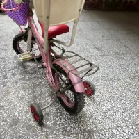 دوچرخه ۱۲ صورتی|دوچرخه، اسکیت، اسکوتر|قائم‌شهر, |دیوار