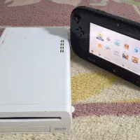 کنسول بازی نینتندو Wii uبهمراه تبلت کلکسیونی نایاب