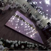 تالار بزرگ شب طلایی (ازدواج آسان)|خدمات پذیرایی، مراسم|اهواز, بازار آهن|دیوار