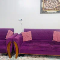 مبل هفت نفره فقط ۸ ملیون