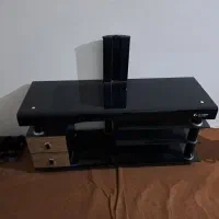 فروش میز شیشه ای تلویزیون