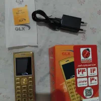 گوشی GLX 2690 GOLD MINI نو