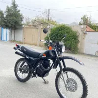 موتور تریل اکسل xl 150 امیکس جفت کمک امیکو