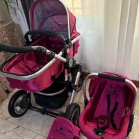 سرویس کالسکه کودک پیرگاردین