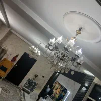 لوستر برنجی|لوستر و چراغ آویز|شاهدشهر, |دیوار