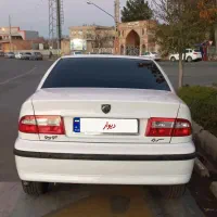 سمند موتور ملی EF7 بنزینی|خودرو سواری و وانت|خوی, |دیوار