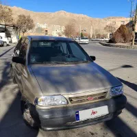 پراید 84 سالم