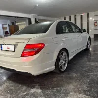 بنز c200 مدل 2012 بی رنگ‌ بی توضیح در حد موتور بلو|خودرو سواری و وانت|تهران, باغ فیض|دیوار