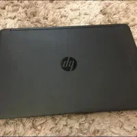لپتاپ قدرتمند(HP ProBook)پرقدرت، تمیز و کاملا سالم