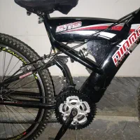 دوچرخه سایز ۲۶|دوچرخه، اسکیت، اسکوتر|ایذه, |دیوار