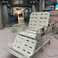 تخت بیمارستانی برقی صندلی‌شو