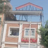 ساخت انواع طرح سقف سبک و سوله مرغداری