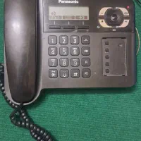 تلفن بیسیم و ثابت پاناسونیک قدیمی