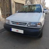 پراید 131 مدل 95 se درحد صفر پلمپ