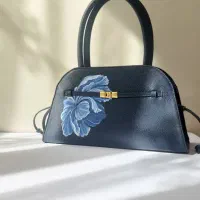 کیف سورمه ای خاص