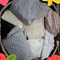 فروش عمده ویکجای پوشاک نوبرای حراجی