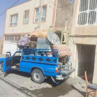 اسباب کشی منزل وجهزیه باکارگروماشین|خدمات حمل و نقل|آباده, |دیوار