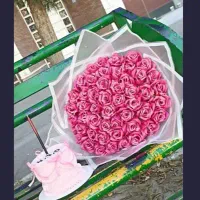 گل روبانی|گل مصنوعی|ایلام, |دیوار