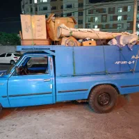 حمل بار با نیسان