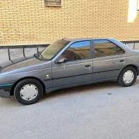 ۴۰۵ مدل ۹۷ دوگانه شرکتی