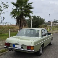 بنز معماری w115|خودرو کلاسیک|تهران, پاسداران|دیوار