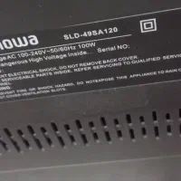 تلوزیون ال ای دی 49|تلویزیون و پروژکتور|همدان, |دیوار