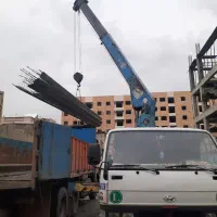 خدمات جرثقیل ۳تن کفی دار درغرب تهران وحومه