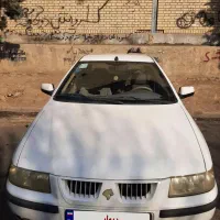 سمند ال ایکس ef7 مدل ۹۳