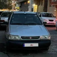 پراید ۱۳۱ مدل۹۰