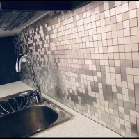 کاشی سرامیک موزائیک سنگ|خدمات پیشه و مهارت|کرمانشاه, |دیوار