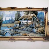 تابلو فرش ماشینی 150در 85