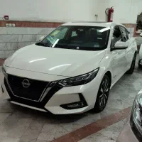 نیسان سیلفی هیبرید آمیتیس 2023 صفر خشک