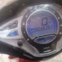 سلام موتوررسحر ۱۳۵