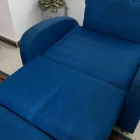 مبل تختخواب شو تک نفره آلمانی