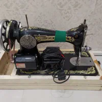 چرخ خیاطی عتیقه