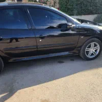 خودرو ۲۰۷ مدل ۴۰۱ مشکی پانوراما رینگ استرامبولی|خودرو سواری و وانت|مشهد, الهیه|دیوار