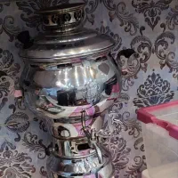 سماور گازی سالم|سماور، چایساز، قهوهساز|ارومیه, |دیوار