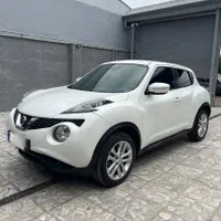 نیسان جوک مدل۲۰۱۵ منطقه