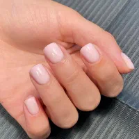 «نیاز به مدل ناخن هزینه فقط مواد»