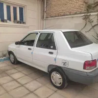 پراید مدل 94 دوگانه فابریک